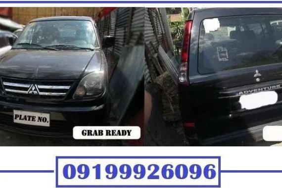 Mitsubishi Adventure DSL 2016 GRAB for sale 