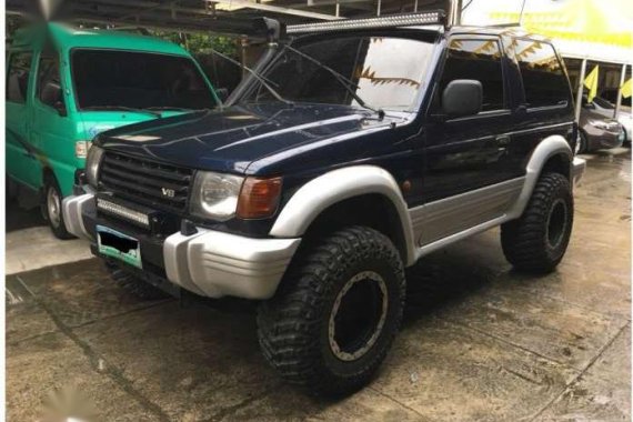 Mitsubishi Pajero 1998 for sale