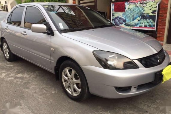 2008 Mitsubishi Lancer for sale