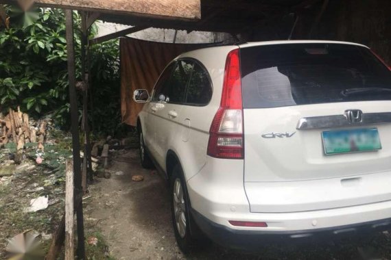 Honda CRV 2010 for sale 