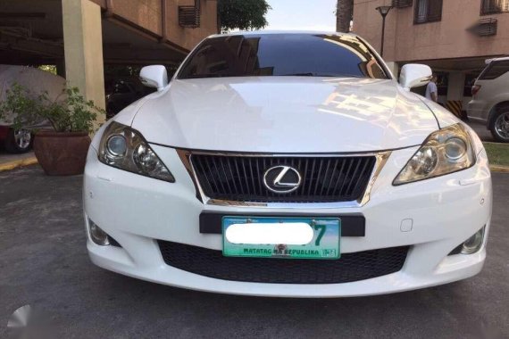 2009 Lexus IS300 AT A1 condition for sale 