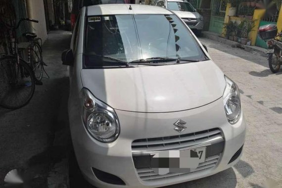 Lowered Price Suzuki Celerio 2015 Manual Good Condition