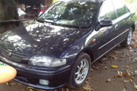Mazda 323 reyban 1997 for sale 