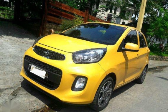 2017 Kia Picanto EX Automatic for sale 