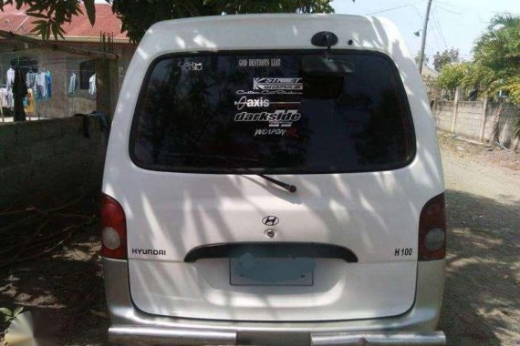 Hyundai Grace Van Dolphin Type for sale 