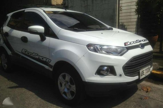 2015 Ford Ecosports for sale 