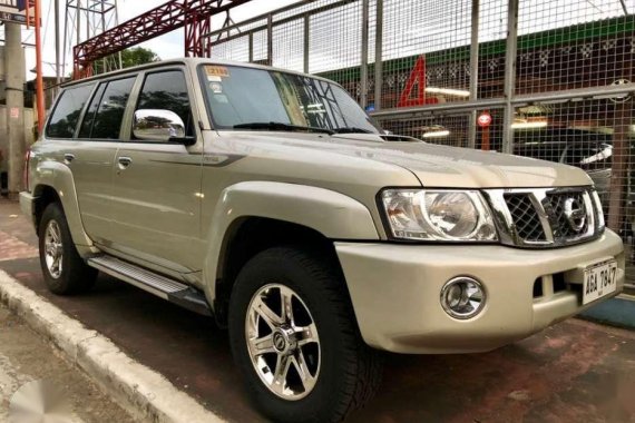 2014 Nissan Patrol 4XPRO 4x4 for sale 