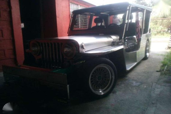 SELLING TOYOTA Owner type jeep 2002