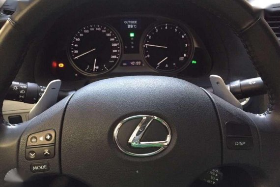2009 Lexus IS300 AT A1 condition for sale 