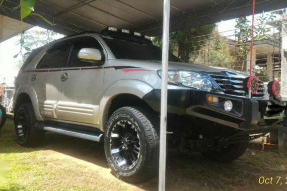 Toyota Fortuner 2012 FOR SALE