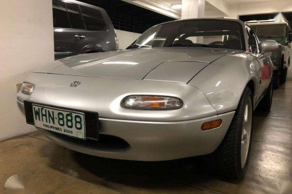 1997 Mazda Miata NA-MX5 (29K KMS) for sale 