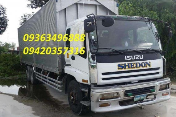 Isuzu Giga 2010 for sale 