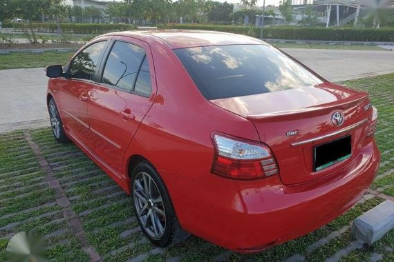 2013 Toyota VIOS 1.5TRD matic trans cebu unit 