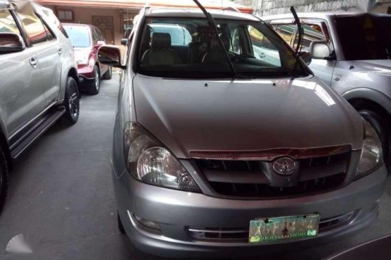 Toyota Innova j 2005 diesel Manual transmission