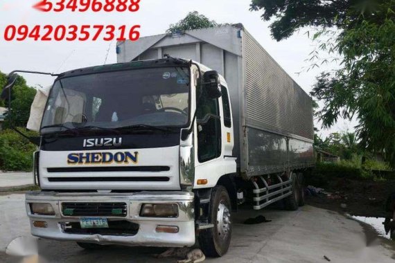 Isuzu Giga 2010 for sale 