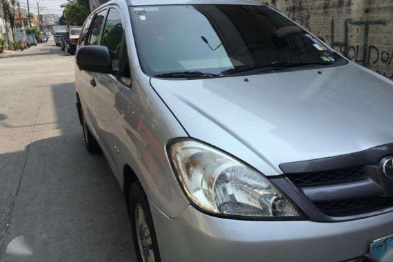 Toyota Innova 2008 Diesel FOR SALE