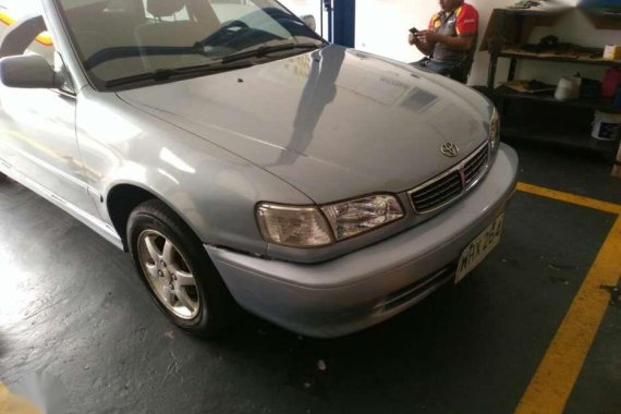 2000 Toyota Corolla gli automatic FOR SALE