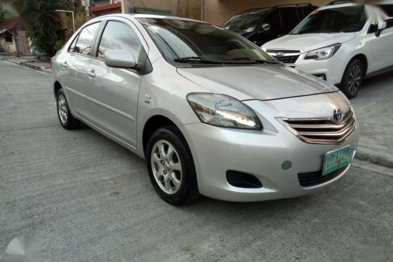 For Sale Toyota Vios E 2012 MT RUSH Fix