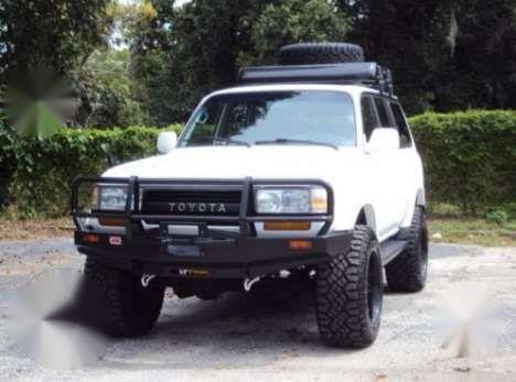 1999 Toyota Land Cruiser FOR SALE