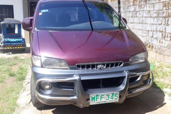 Hyundai Starex 1998 for sale