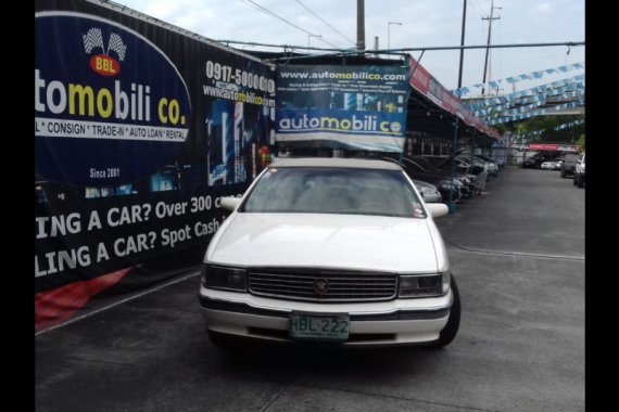 1994 CADILLAC DEVILLE V8 For Sale 