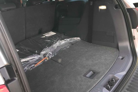 Ford Everest 2018 Silver For Sale 