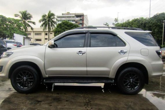2016 Toyota Fortuner For sale