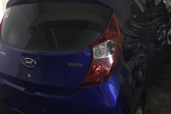 Hyunadai Eon 2016 Blue For Sale 