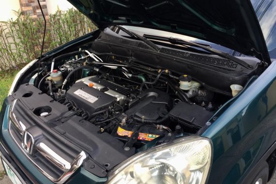 Honda Crv 2002 for sale