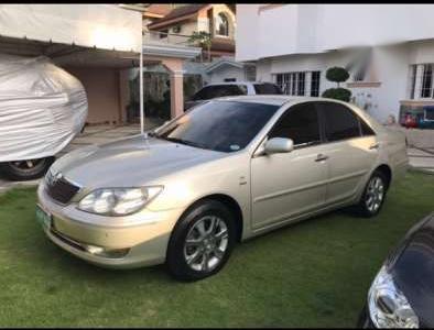 2004 Toyota Camry 2.4V Very Very Low Mileage