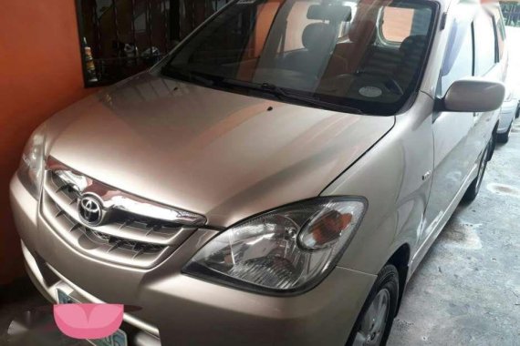 For Sale: 2009 Toyota Avanza 1.5 G