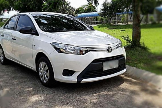 2014 TOYOTA Vios Manual still like new