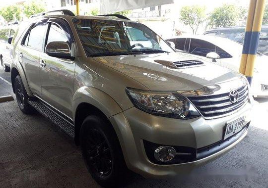 Toyota Fortuner 2015 for sale