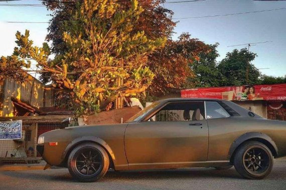 Selling My 1974 Toyota Celica Coupe