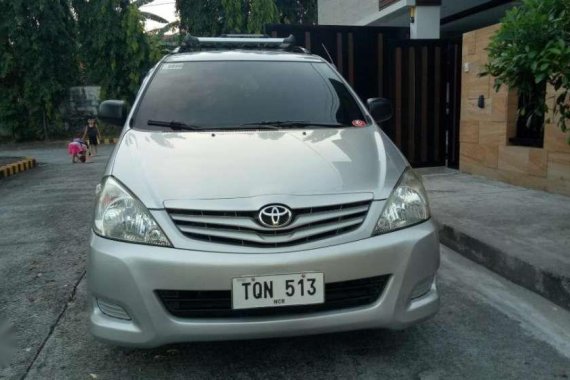 2012 Toyota Innova automatic diesel