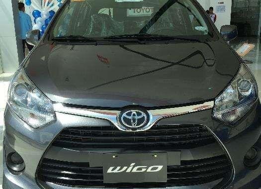 Toyota Wigo E 2018 All IN 12K FOR SALE