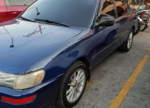 Toyota Corolla xe 93mdl bigbody FOR SALE