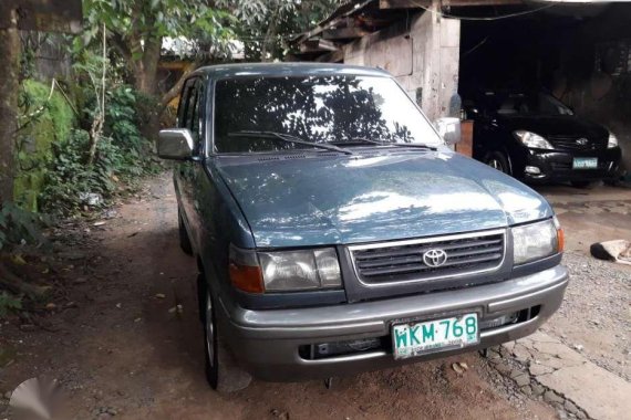 1999 Toyota Revo Glx Diesel Manual All Power