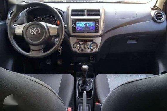 Toyota Wigo G 2014 model FOR SALE
