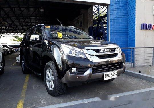 Isuzu MU-X 2015 for sale