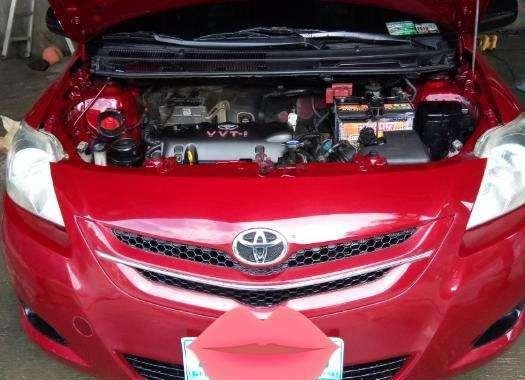 2009 TOYOTA Vios J Very Good Condition!!!