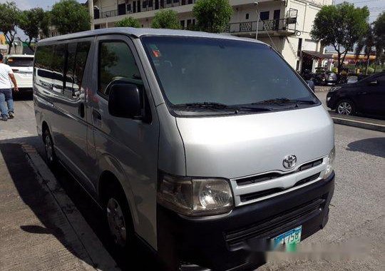 Toyota Hiace 2013 for sale