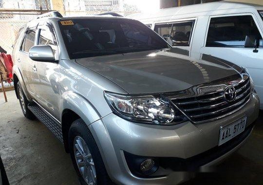 Toyota Fortuner 2014 for sale