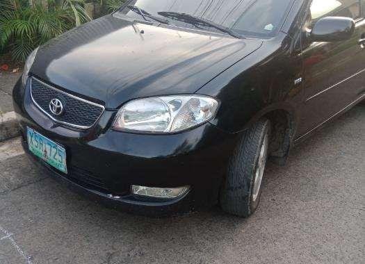 2004 Toyota Vios 1st gen FOR SALE