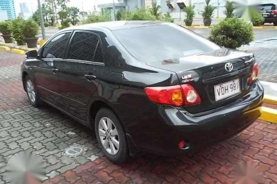 Toyota Altis 2010 1.6E for sale 