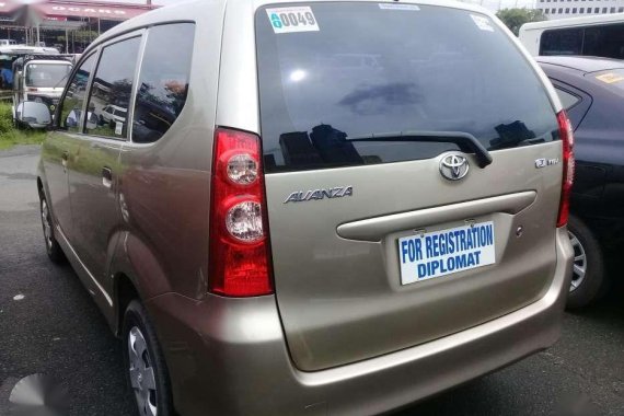 2007 Toyota Avanza 13J Financing OK