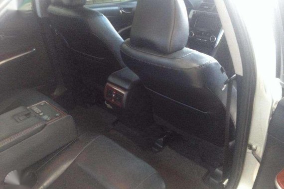 Toyota Camry 2012 V6 FOR SALE