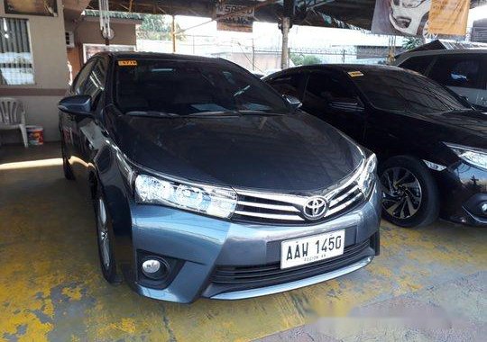 Toyota Corolla Altis 2014 for sale