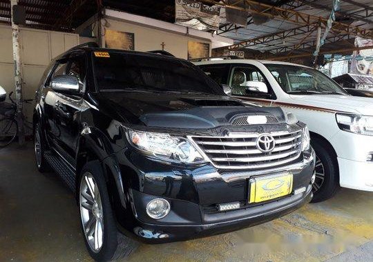 Toyota Fortuner 2014 for sale