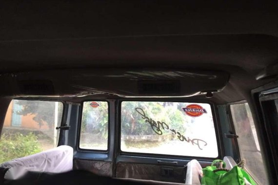 1997 TOYOTA Tamaraw fx Running condition